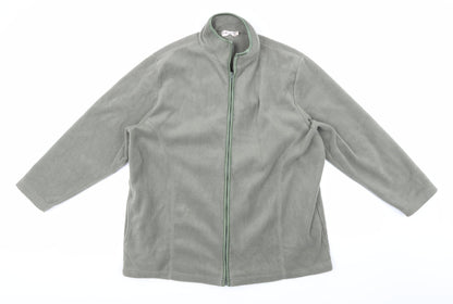 Womens UK Size L Bonmarché Green Jacket