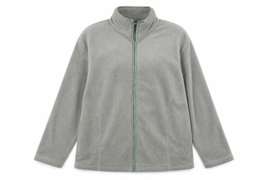 Bonmarché Womens Green Fleece Jacket Size L