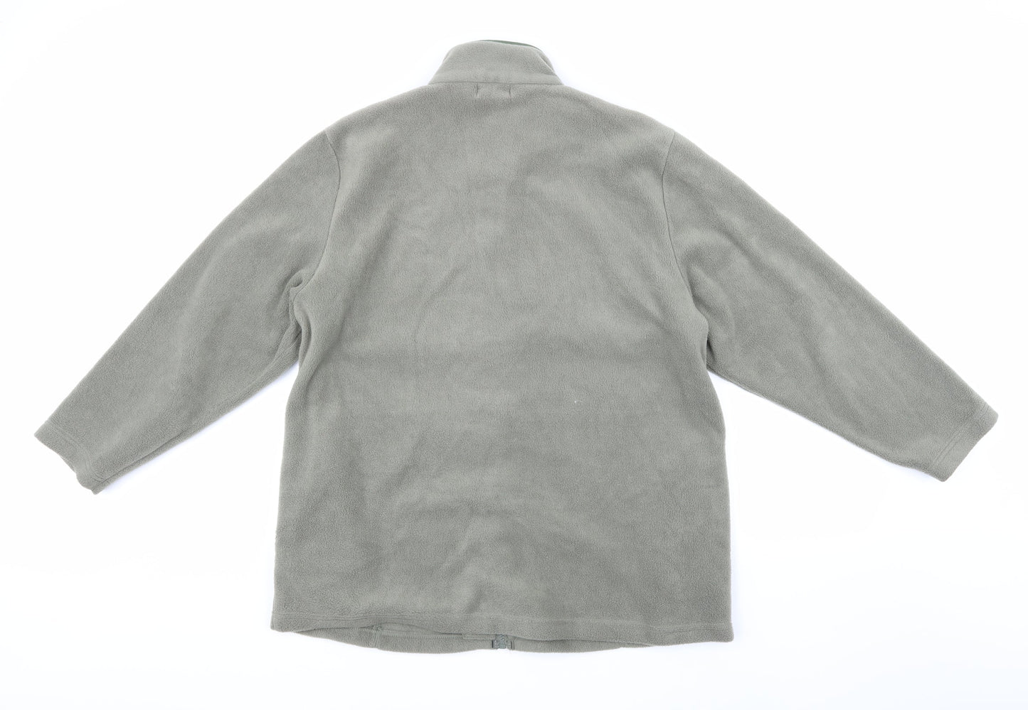 Womens UK Size L Bonmarché Green Jacket
