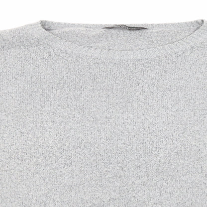 George Womens Grey  Knit Pullover Jumper Size 18