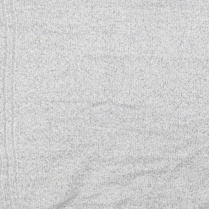 George Womens Grey  Knit Pullover Jumper Size 18