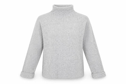Primark Womens Grey   Pullover Jumper Size S