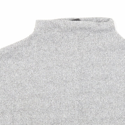Primark Womens Grey   Pullover Jumper Size S
