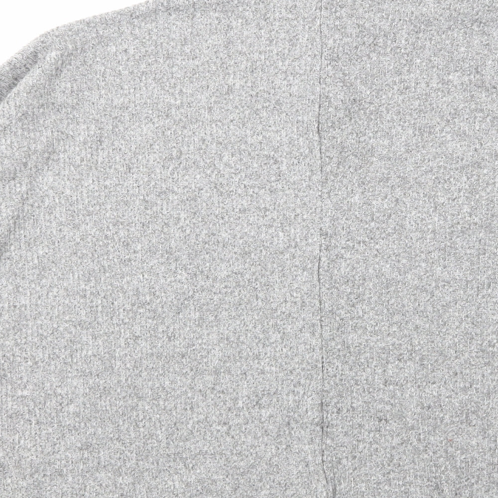 Primark Womens Grey   Pullover Jumper Size S