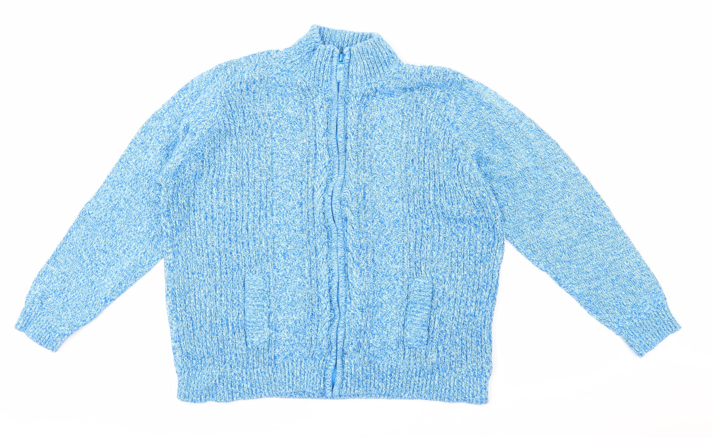Womens UK Size XL Isle Blue Jacket