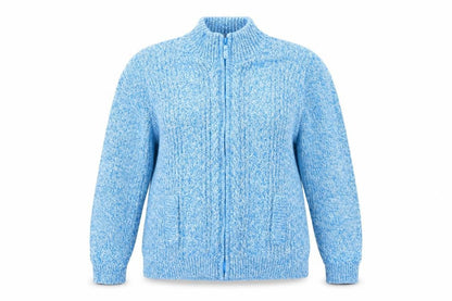 Womens UK Size XL Isle Blue Jacket
