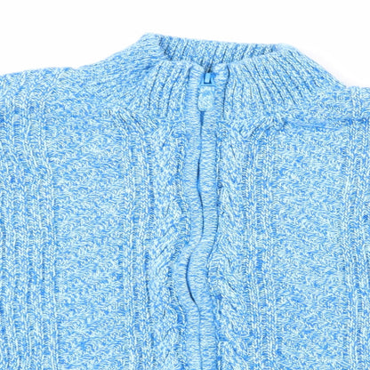Womens UK Size XL Isle Blue Jacket