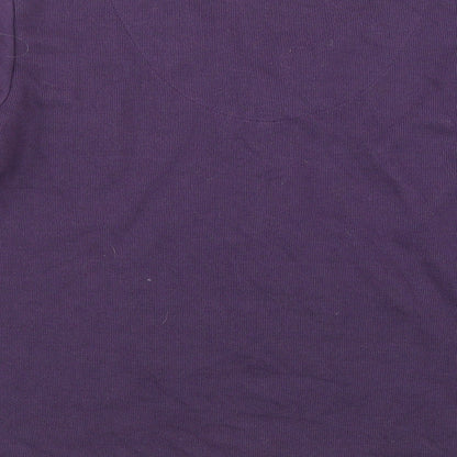 DASH Womens Purple   Cardigan Jumper Size 14