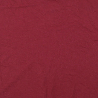 Mandate Mens Purple    Polo Size 2XL