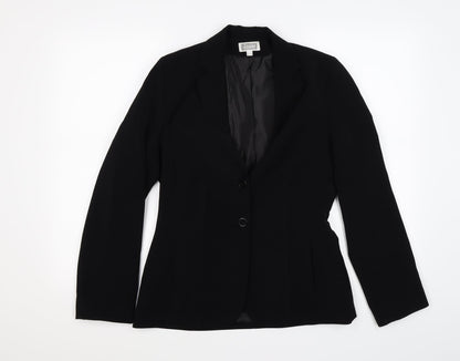 Etam Womens Black   Jacket Blazer Size 10