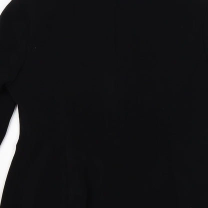 Etam Womens Black   Jacket Blazer Size 10