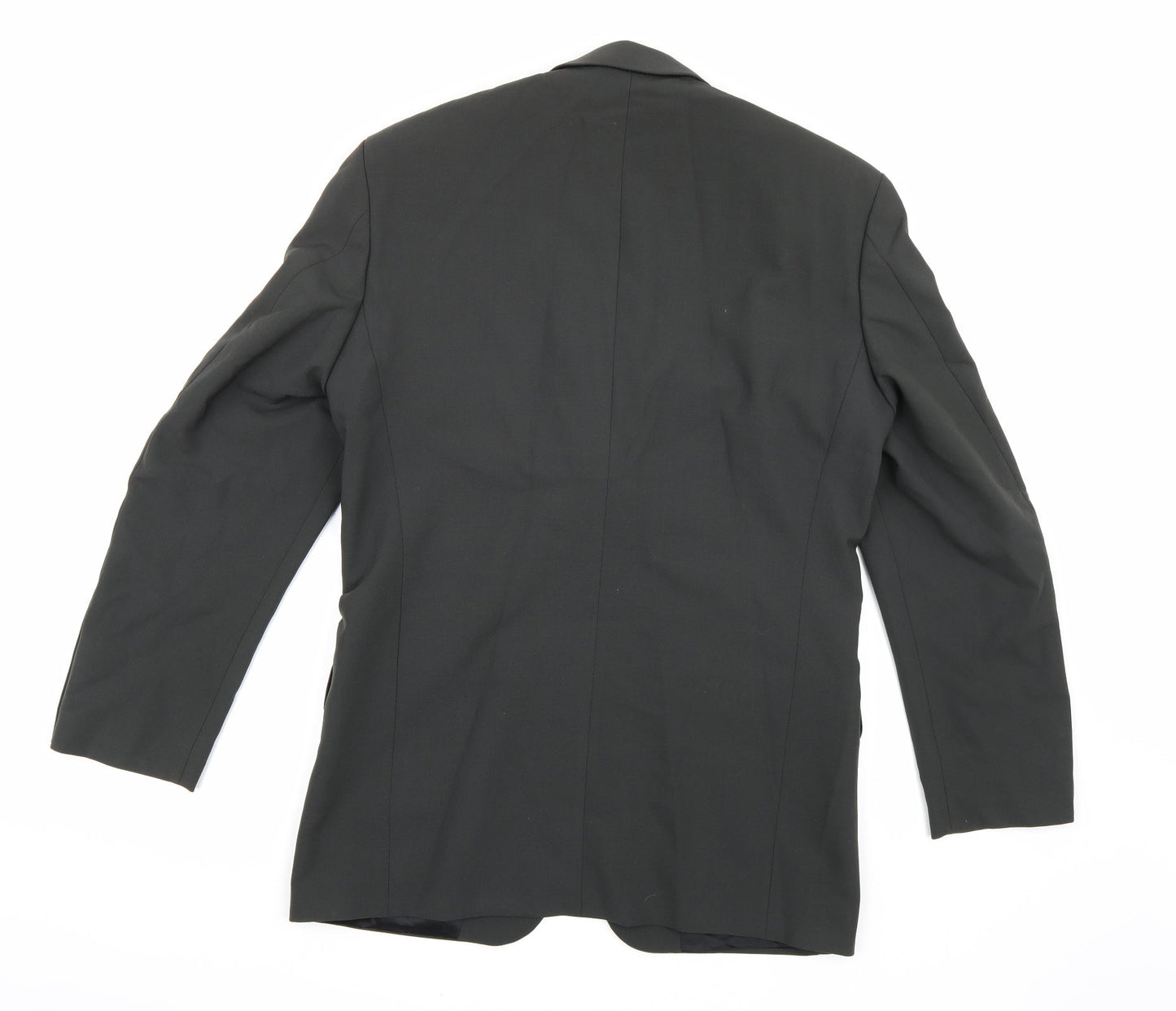 Mens UK Size 36 Ciro Citterio Regular Grey Suit Jacket