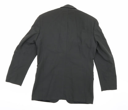 Mens UK Size 36 Ciro Citterio Regular Grey Suit Jacket