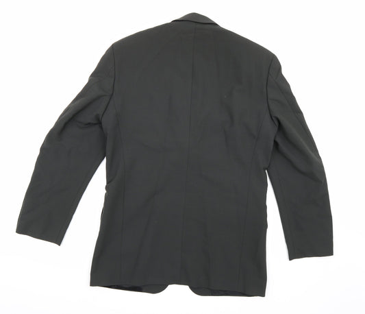 Mens UK Size 36 Ciro Citterio Regular Grey Suit Jacket