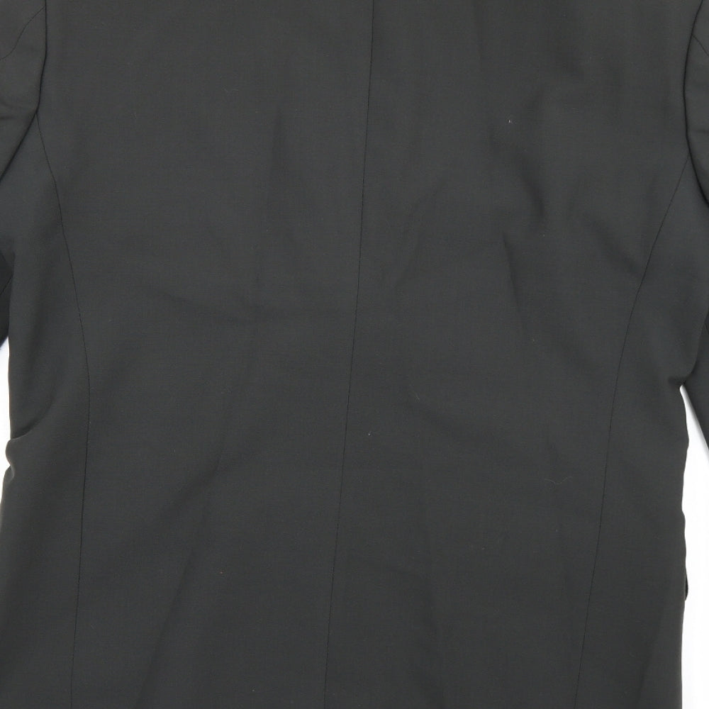 Mens UK Size 36 Ciro Citterio Regular Grey Suit Jacket