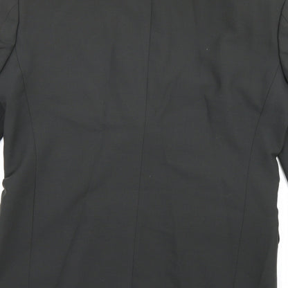 Mens UK Size 36 Ciro Citterio Regular Grey Suit Jacket