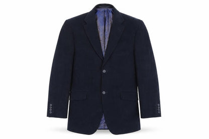 Mens UK Size 40 Ultimo Regular Blue Suit Jacket