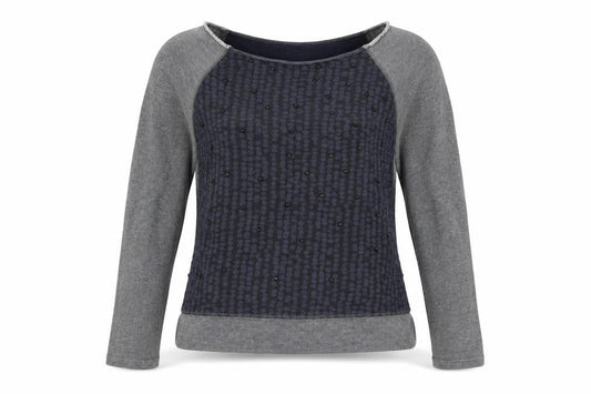 Womens UK Size S Gap Multicoloured Pullover Sweatshirt