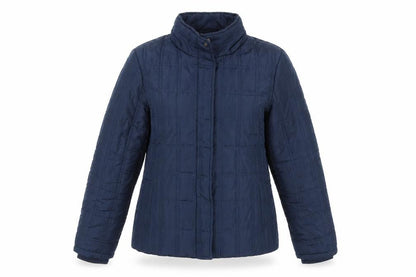 South Womens Blue   Overcoat Coat Size 10