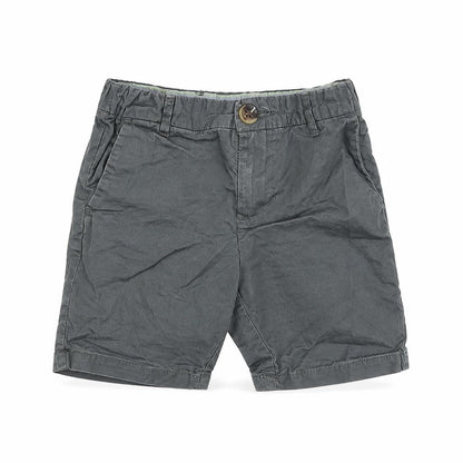 H&M Boys Black   Chino Shorts Size 2-3 Years