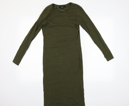 Atmosphere Womens Green   A-Line  Size 12