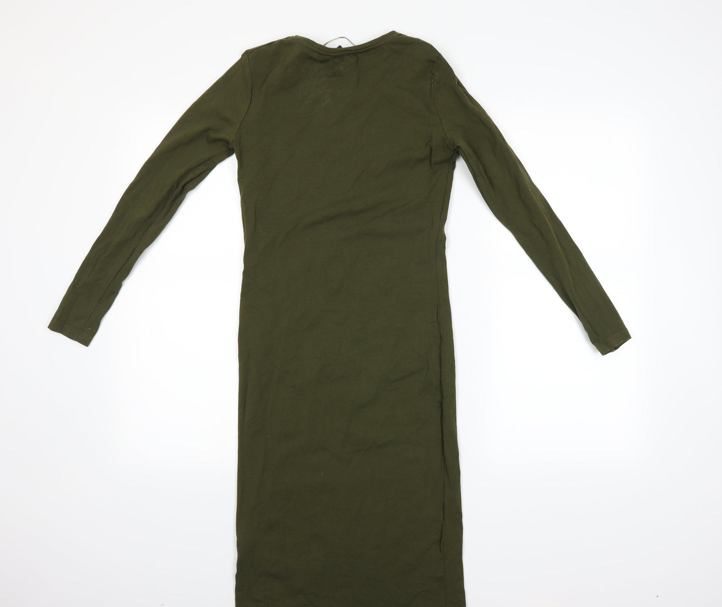 Atmosphere Womens Green   A-Line  Size 12