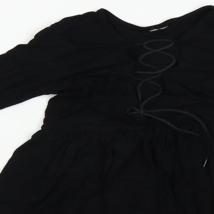 ASOS Womens Black     Size 6