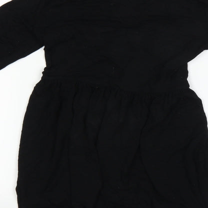 ASOS Womens Black     Size 6