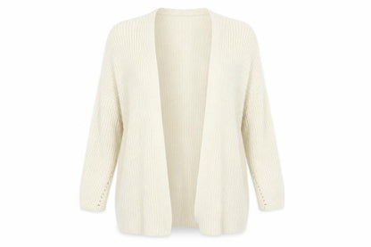 Divided Womens Beige   Cardigan Jumper Size 10
