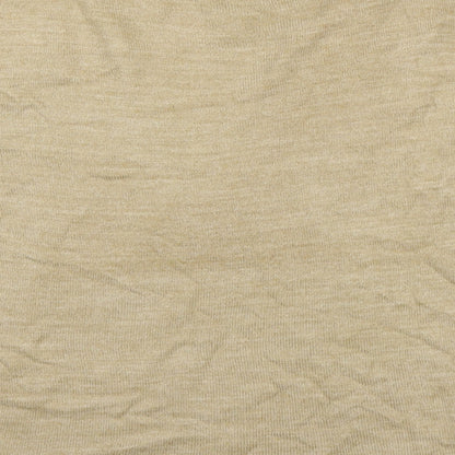Marks & Spencer Womens Beige   Pullover Jumper Size 14
