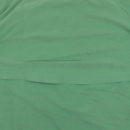 Klass Womens Gold   Overcoat  Size 10