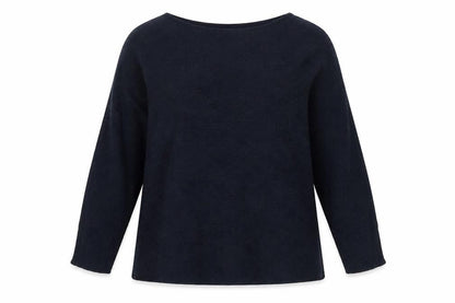 H&M Womens Blue   Pullover Jumper Size S