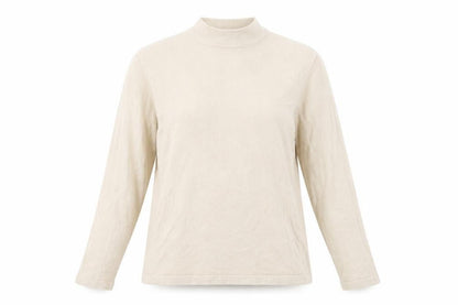 Sarah Hamilton Womens Beige   Pullover Jumper Size L