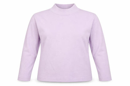 Bonmarché Womens Purple Pullover Jumper Size L