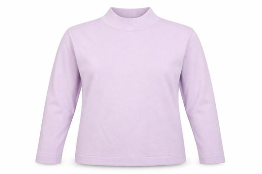 BM collection Womens Purple   Pullover Jumper Size L