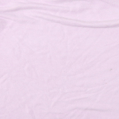 Bonmarché Womens Purple Pullover Jumper Size L
