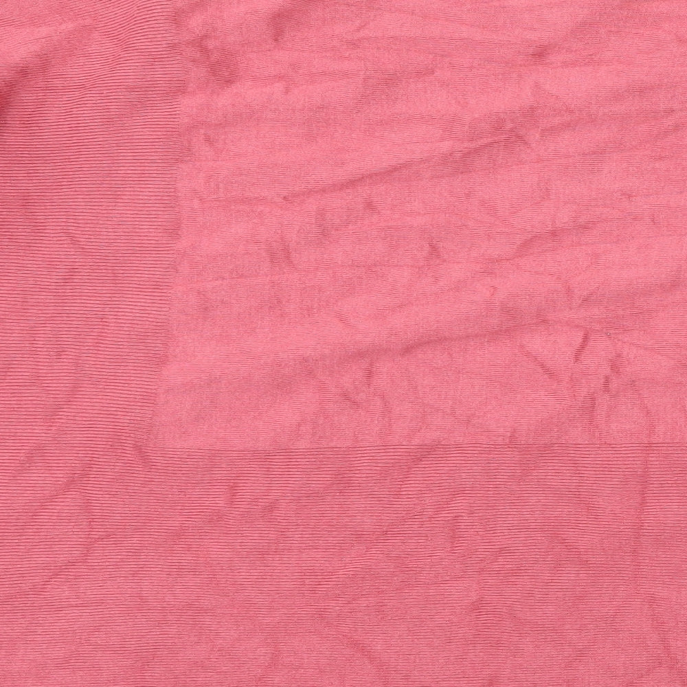 Atmosphere Womens Pink   Pullover Jumper Size L