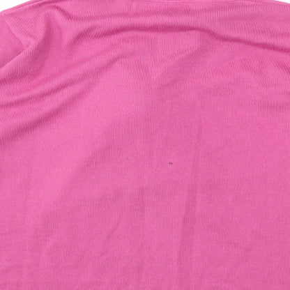 EWM Womens Purple   Pullover Jumper Size M