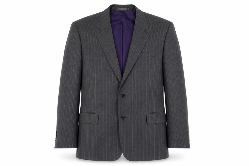 Mens UK Size 42 Taylor & Wright Regular Grey Suit Jacket