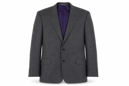 Mens UK Size 42 Taylor & Wright Regular Grey Suit Jacket