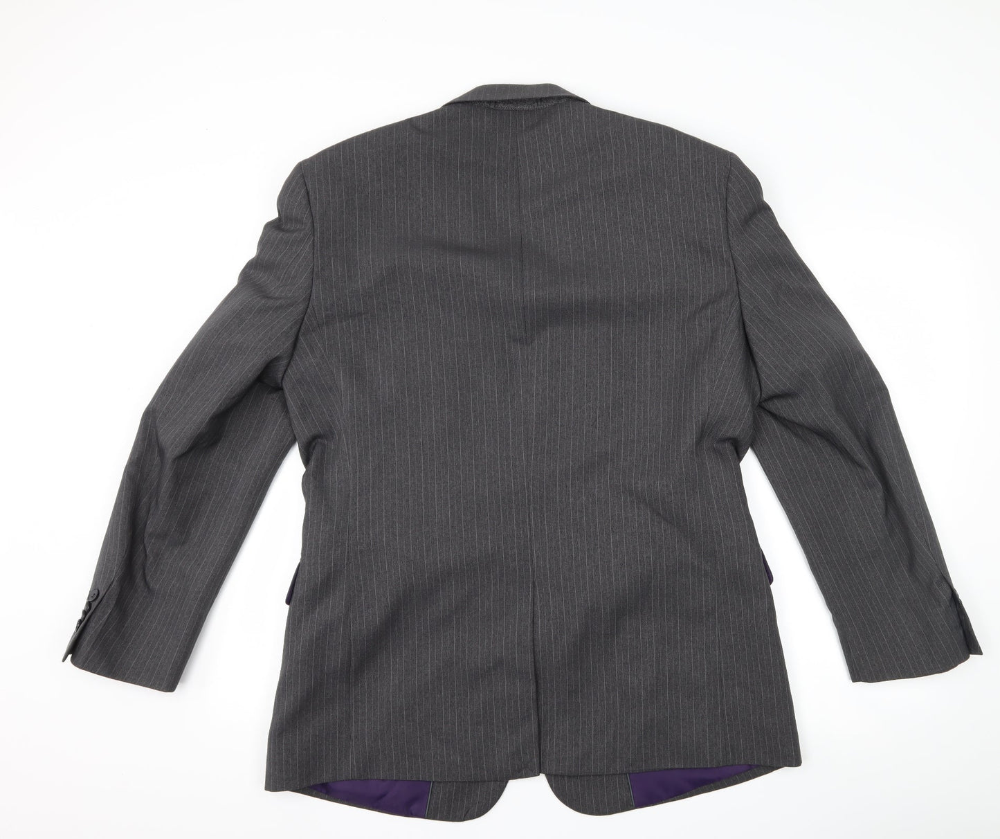 Mens UK Size 42 Taylor & Wright Regular Grey Suit Jacket