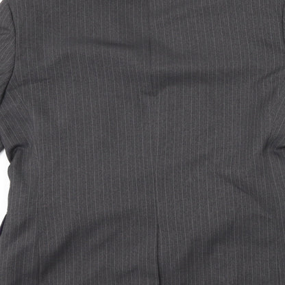 Mens UK Size 42 Taylor & Wright Regular Grey Suit Jacket
