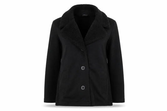 Being Casual Womens Black   Jacket  Size 12