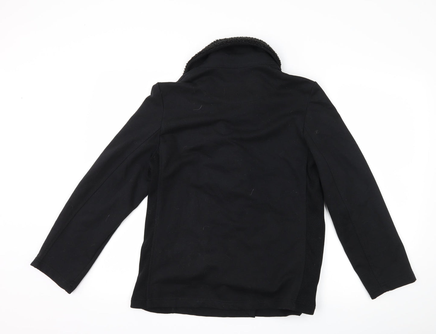 Womens UK Size 12 being casual Black Jacket