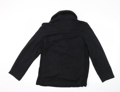 Womens UK Size 12 being casual Black Jacket