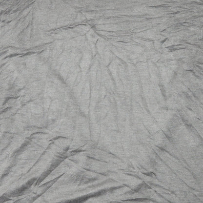 Per Una Womens Grey   Cardigan Jumper Size 18