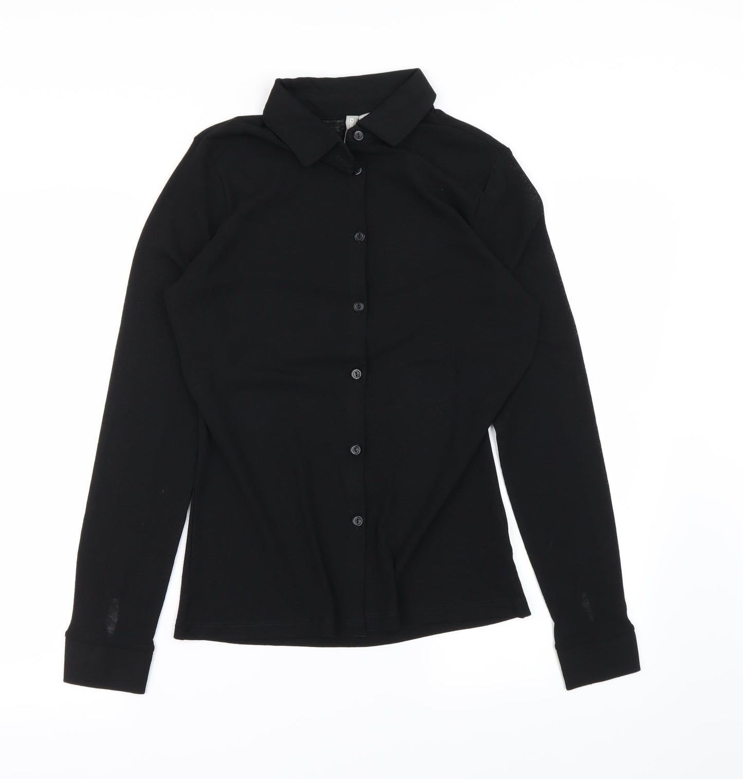ASOS Womens Black   Cardigan Jumper Size 10