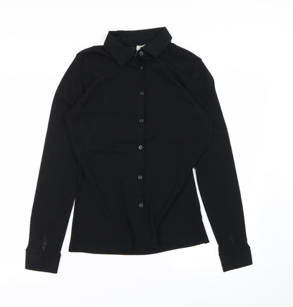 ASOS Womens Black   Cardigan Jumper Size 10
