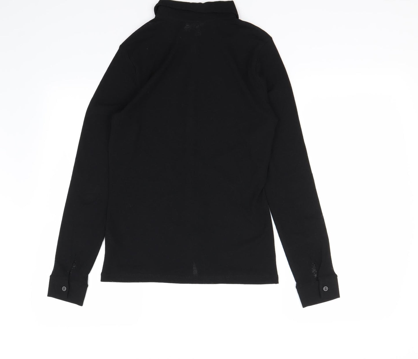 ASOS Womens Black   Cardigan Jumper Size 10