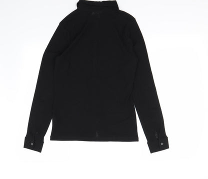 ASOS Womens Black   Cardigan Jumper Size 10